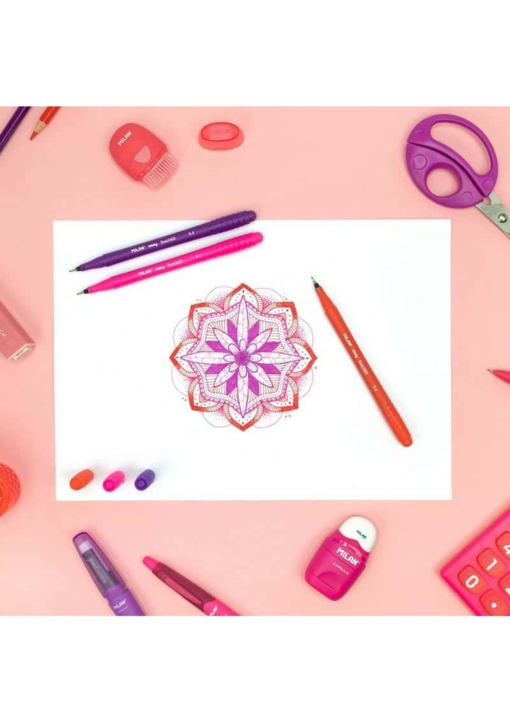 Sway Fineliner Mandarin