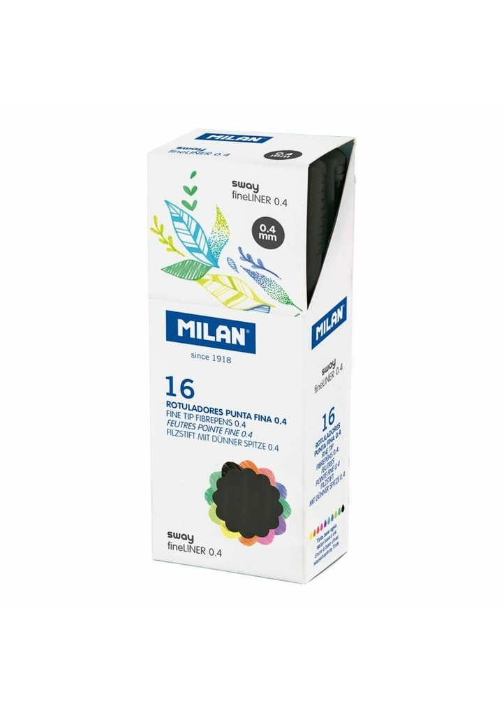 Sway Fineliner Black