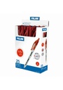 Red P1 Ball Pens 1mm Tip