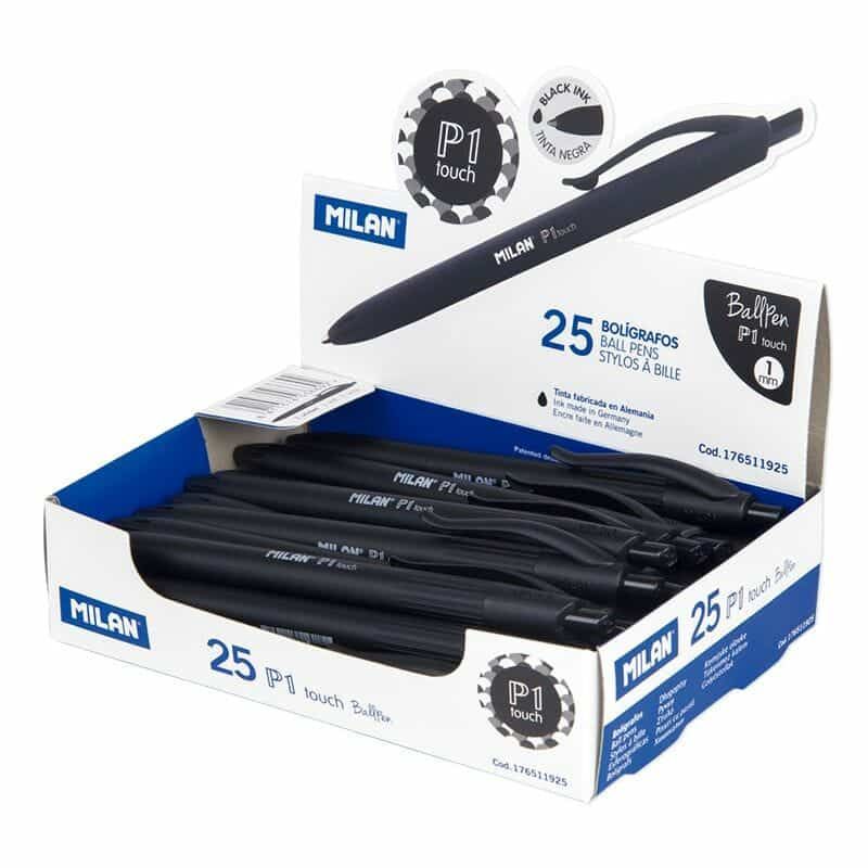 [176511925] Black Ball Pen P1 Touch