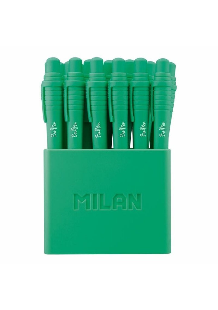 Sway Ballpen Green