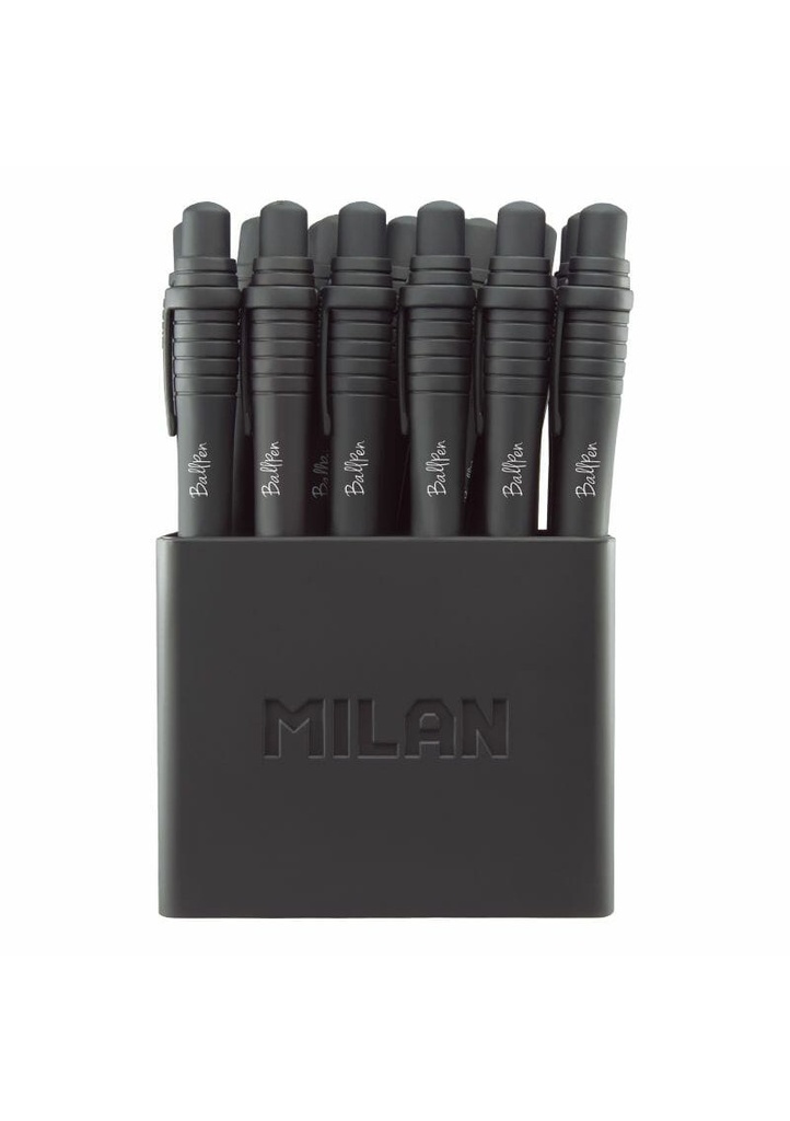 Sway Ballpen Black