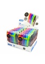 Mini P1 Touch Coloured Pens - 7pk
