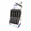Capsule Pen Ball Pens Black
