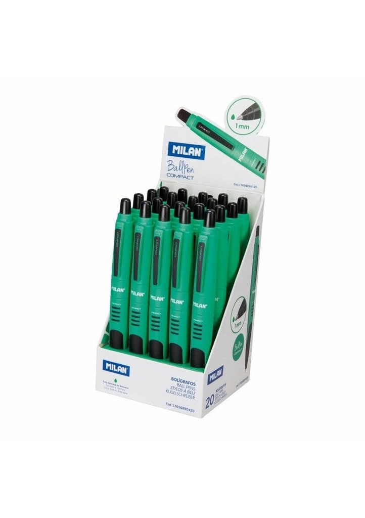 Green Compact Pen