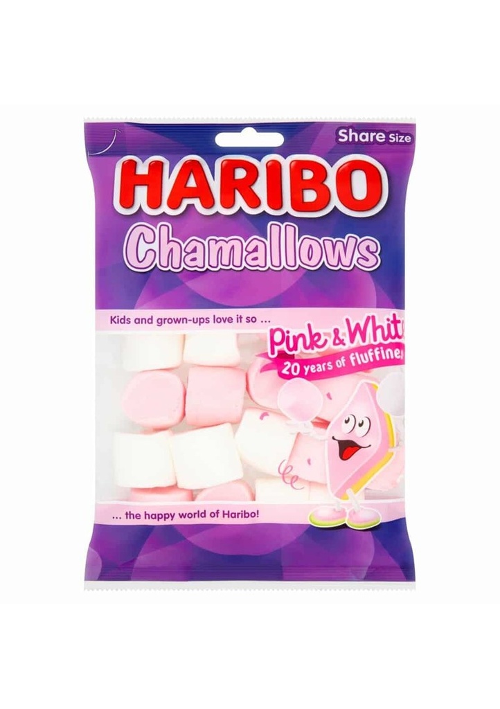 [928667] HARIBO Chamallows - 150g
