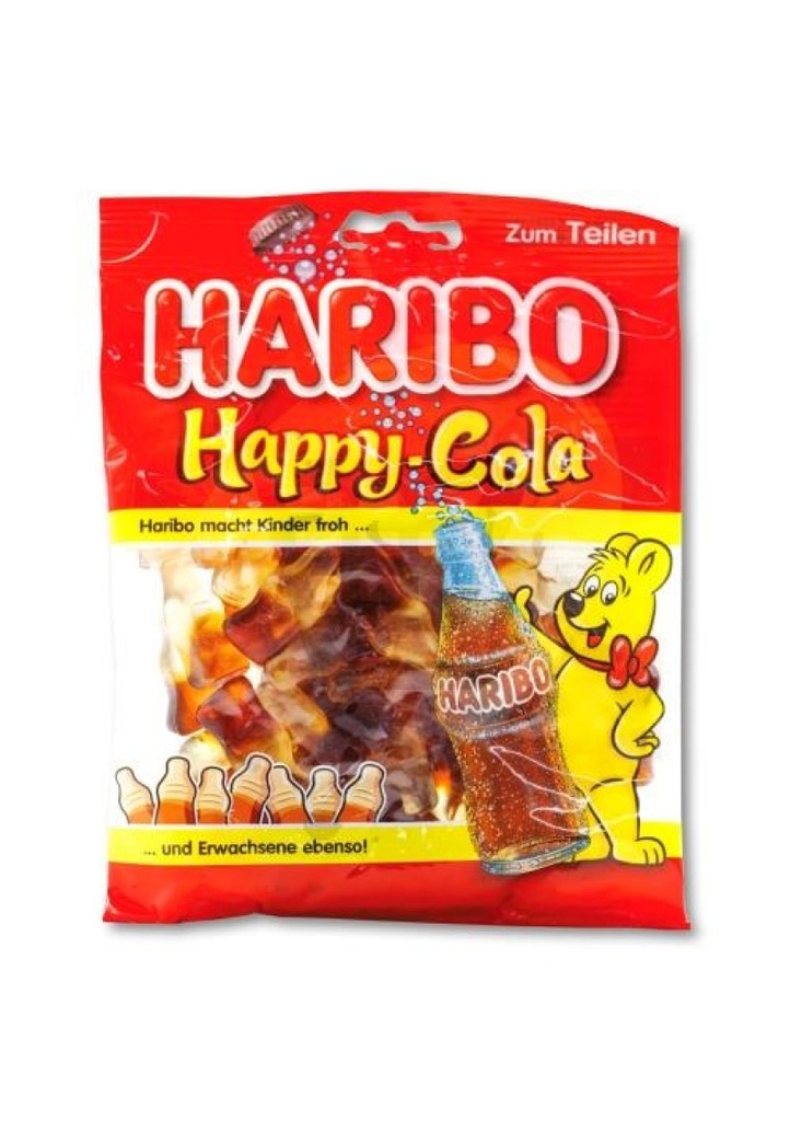 HARIBO Happy Cola - 200g