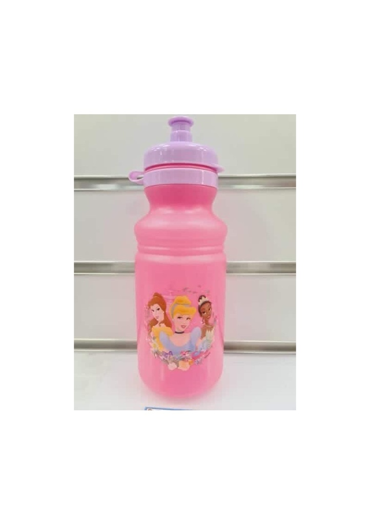 Princess Pull Top Plastic Bottle - 17oz