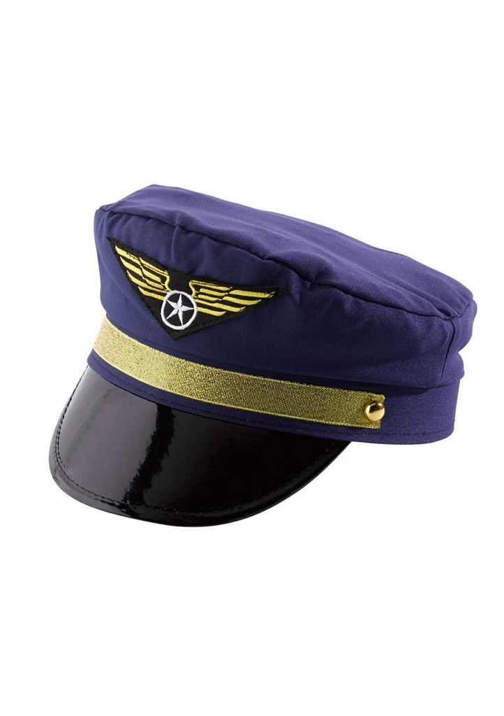 Pilot Hat - Adult One Size