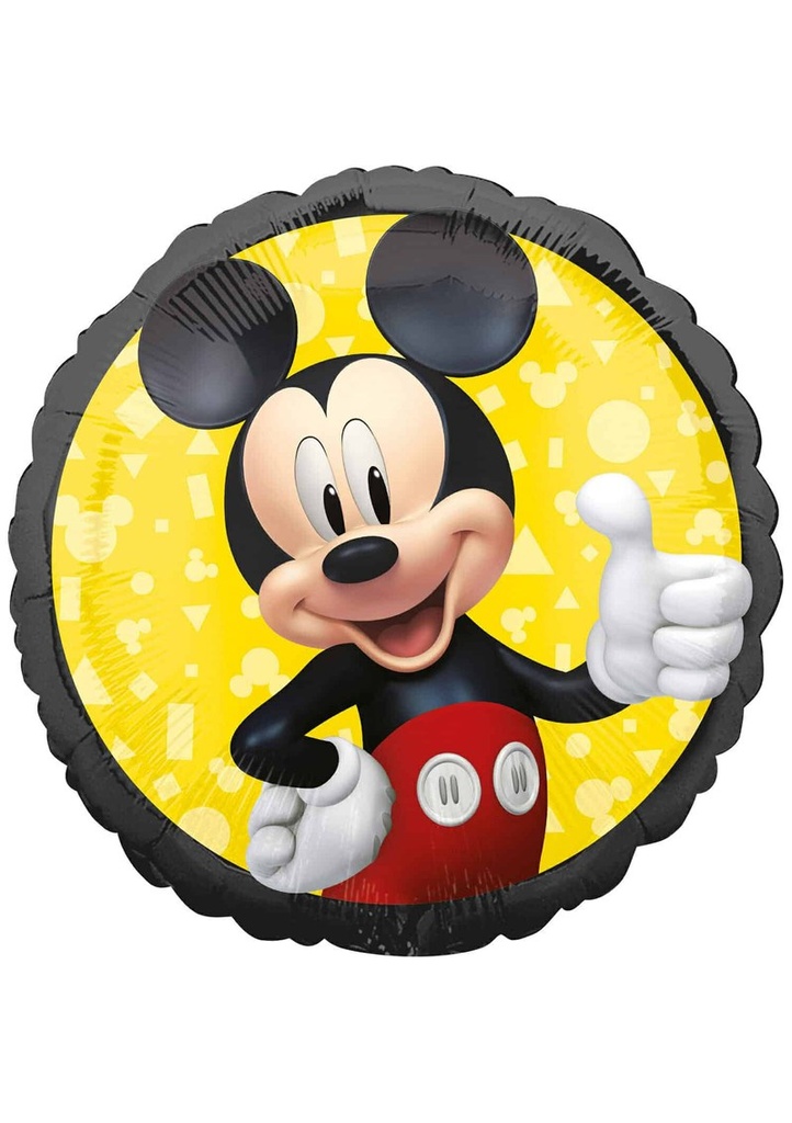 Mickey Mouse Forever Foil Balloon - 43cm