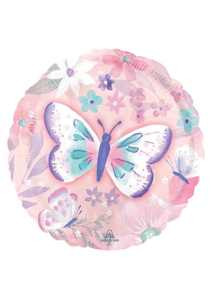 [4288675] Flutter Foil Balloon - 43cm