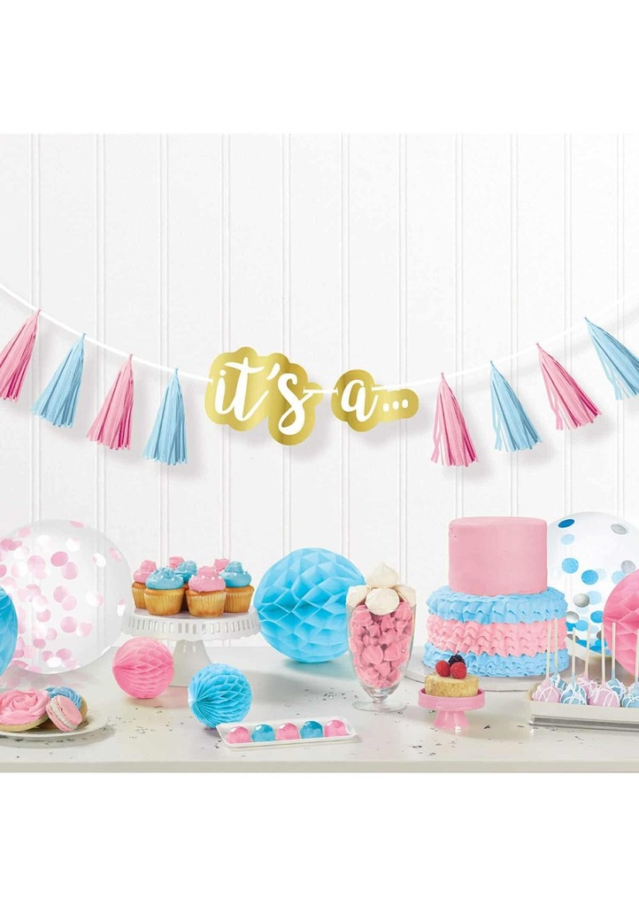 Tassel Garland - 240cm