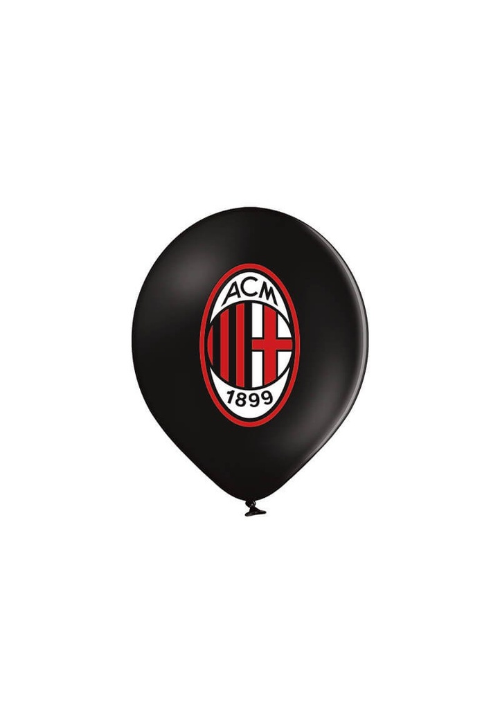 [6B900005] Milan Latex Baloons 12 Inch (30cm) - 12pk