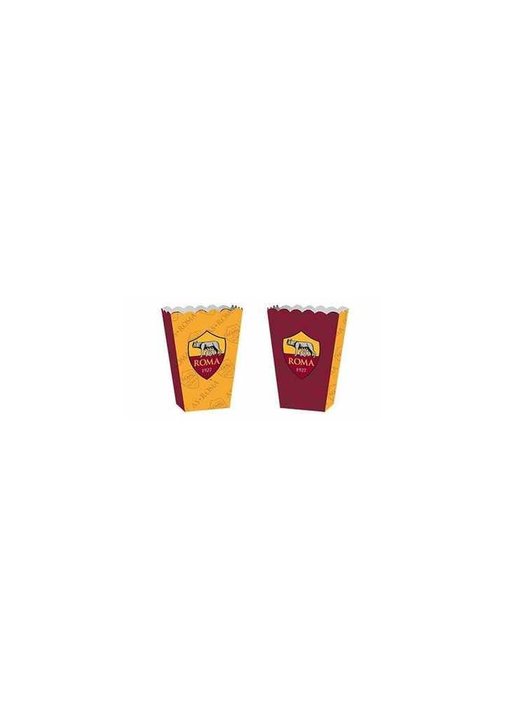 Roma Paper Container Bag - 4pk