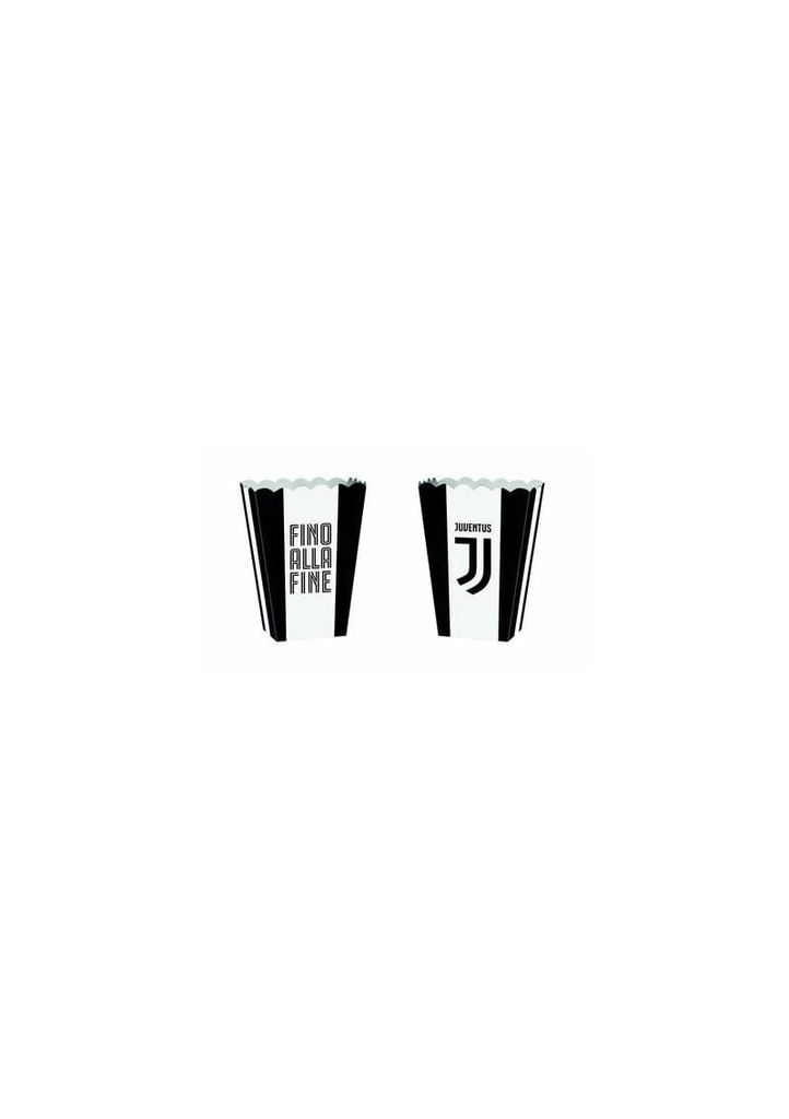 Juventus Paper Container Bag - 4pk