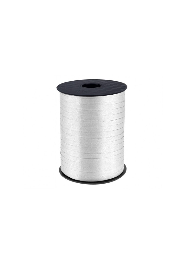 Pastel Ribbon, Silver, 500Y (458 M)