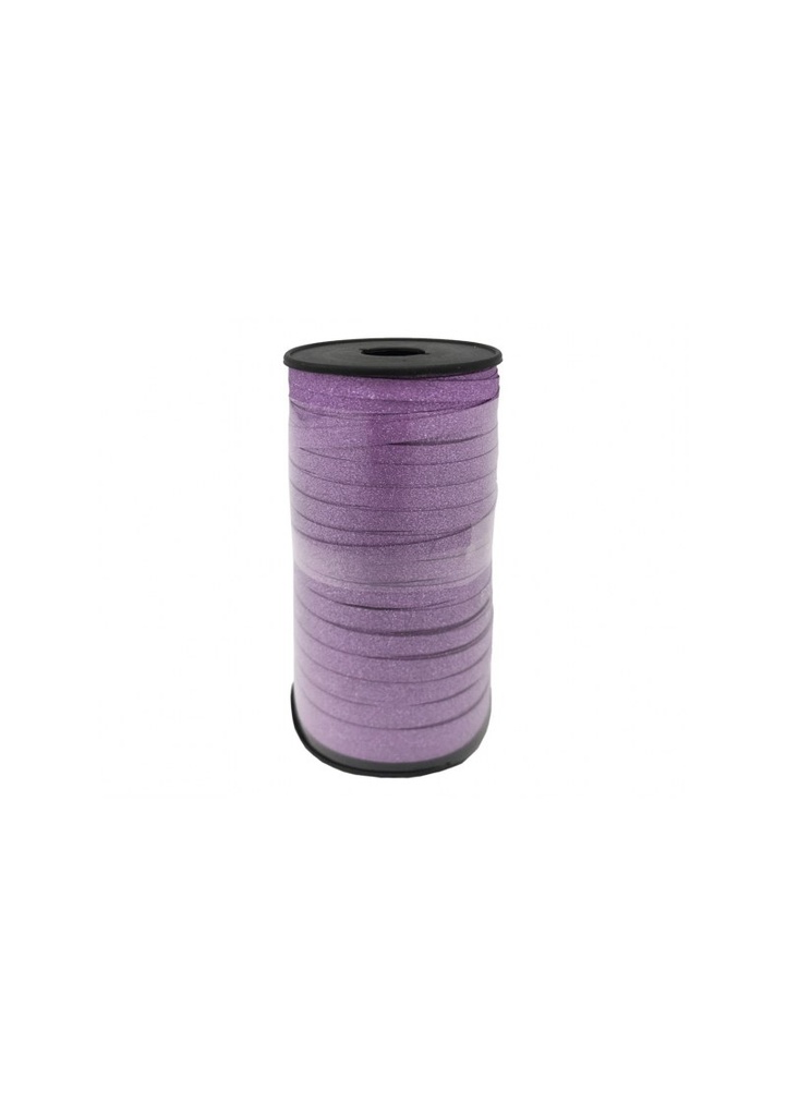 [GT-1B23] Glitter Deco Ribbon, Violet, 100Y (92 M)