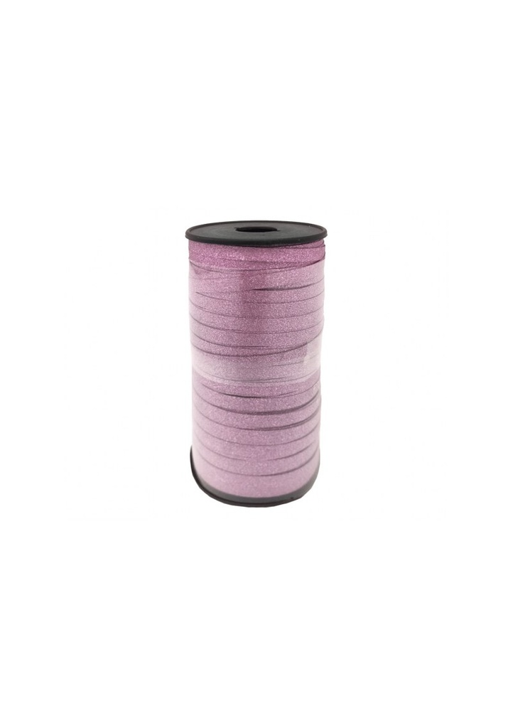 Glitter Deco Ribbon, Light Pink, 100Y, (92 M)