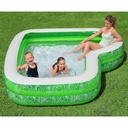 Bestway Family Pool Tropical Paradise 231x231x51cm (Online Only)