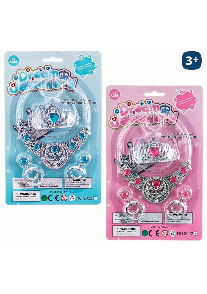 JOYAS CON PASADOR 2/C