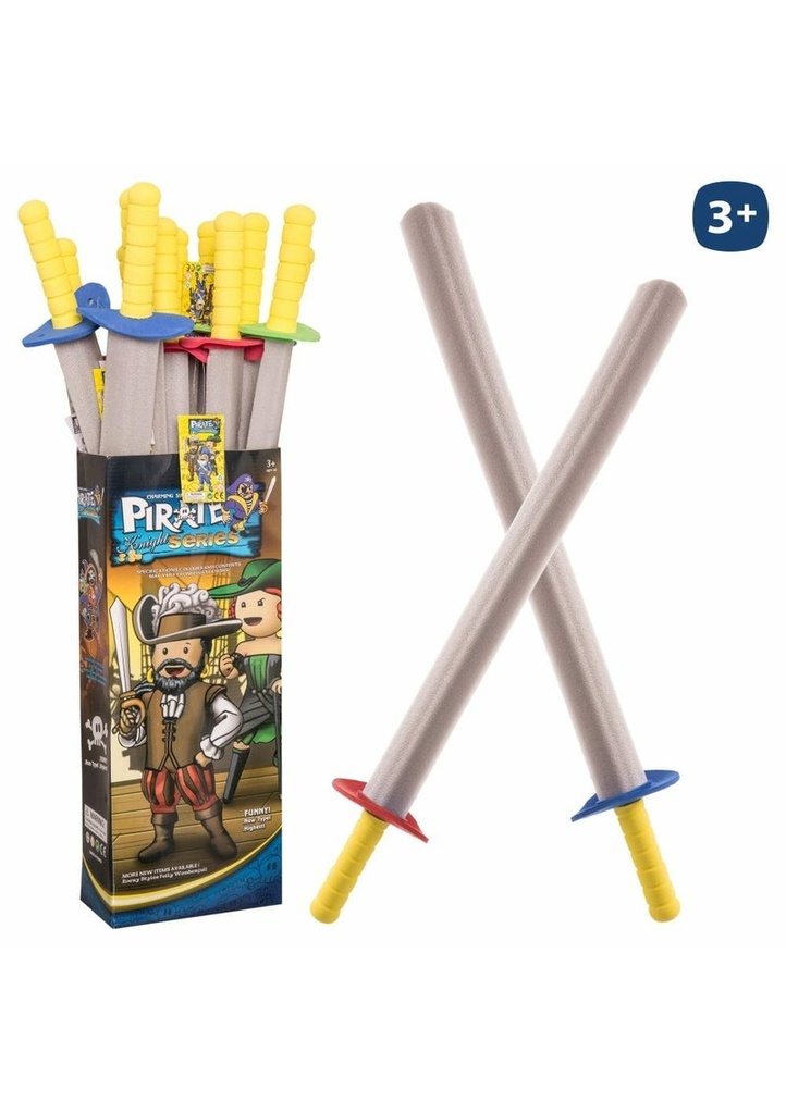 Pirata Foam - 74cm