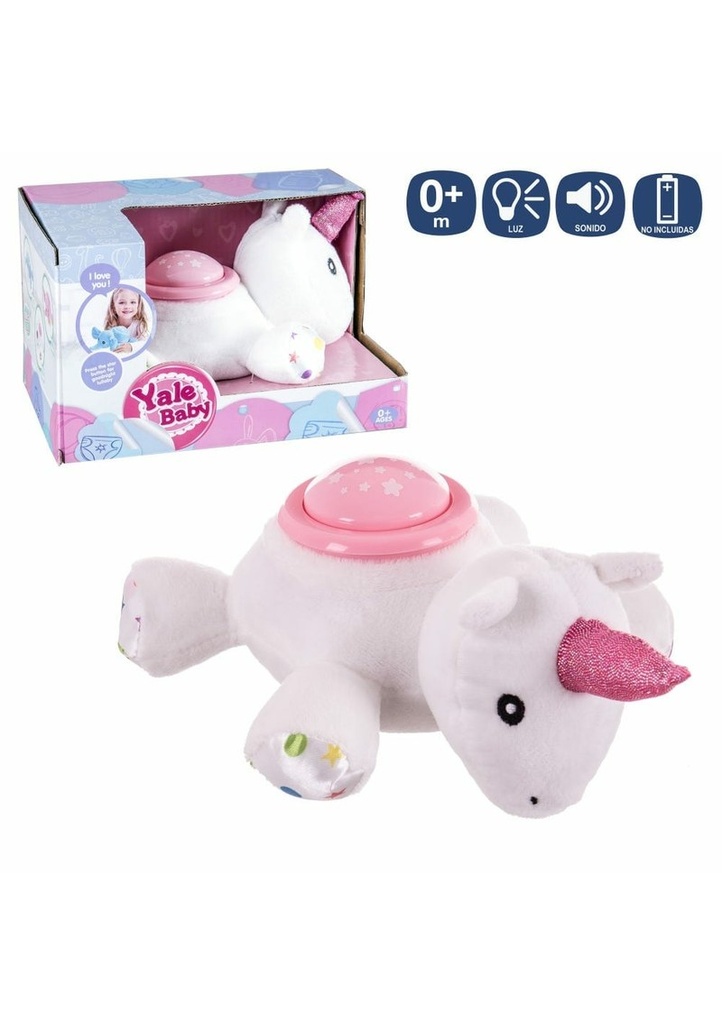 Soft Toy With Light And Sound - 26cm