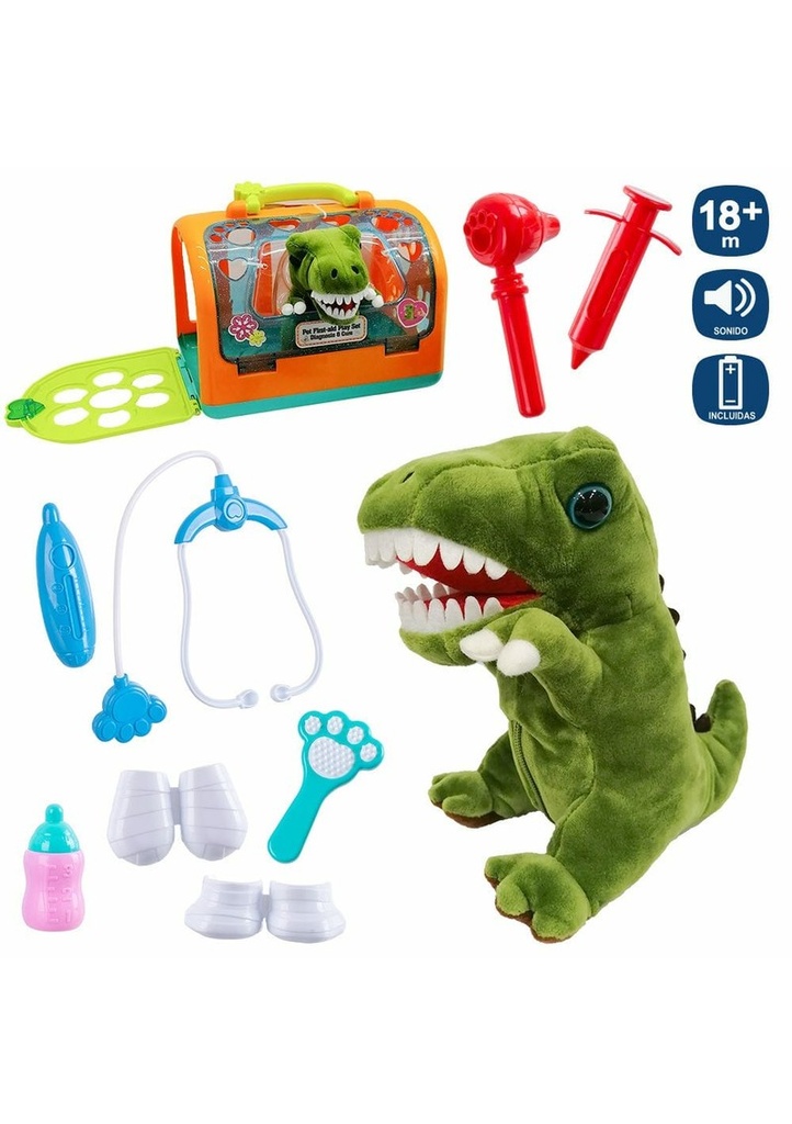 Pet First-Aid Play Set - 20cm