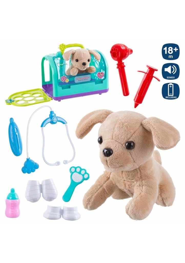 Pet First-Aid Play Set - 20cm
