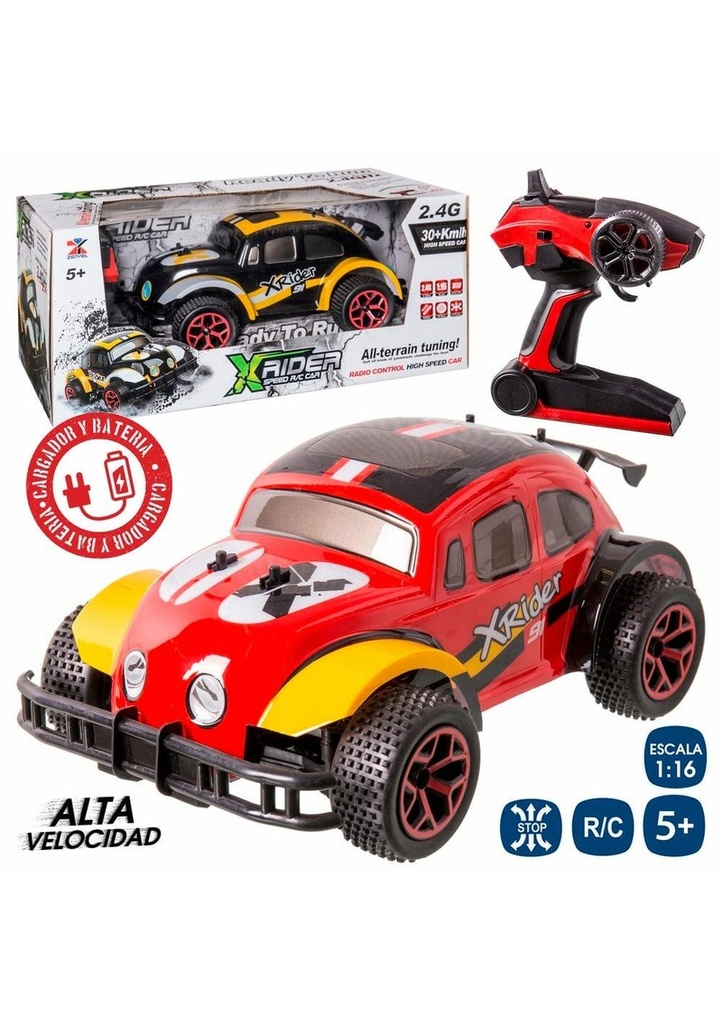 Radio Control Rally Car - 27cm