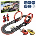 Car Track With Light - 560cm