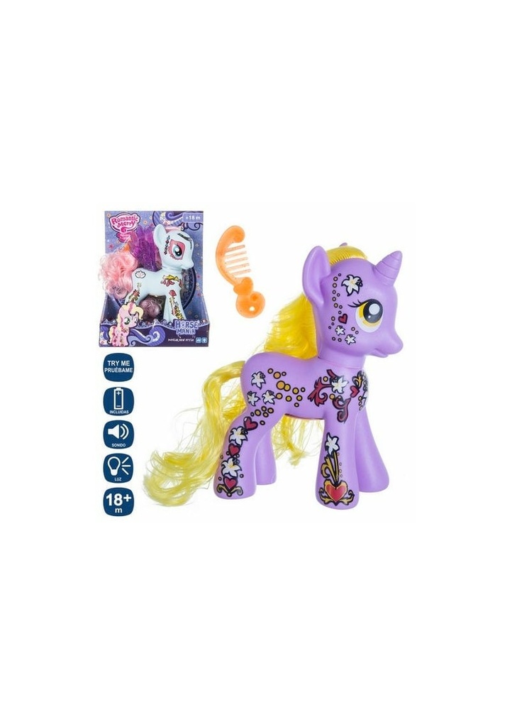 Uniorn Light & Sound 24cm