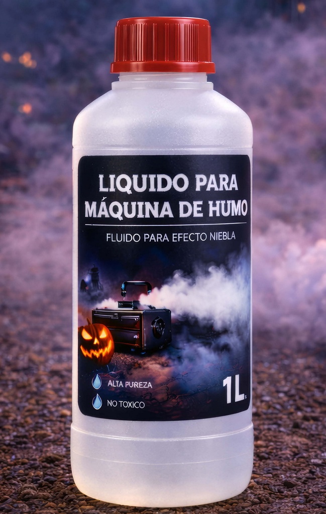 Dense Smoke Liquid 1L