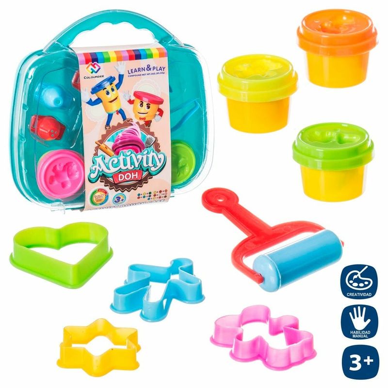[96959] Activity Dough With Accessories