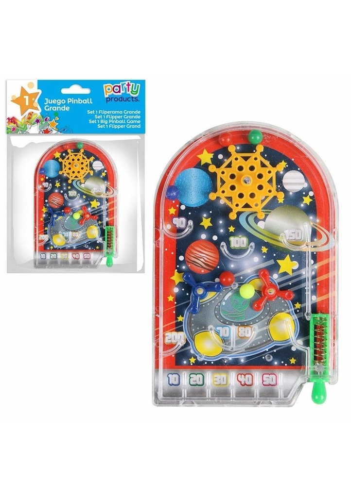 [68856] Party Favours / Pinata Pinball Party Favour (Assorted) - 1pk