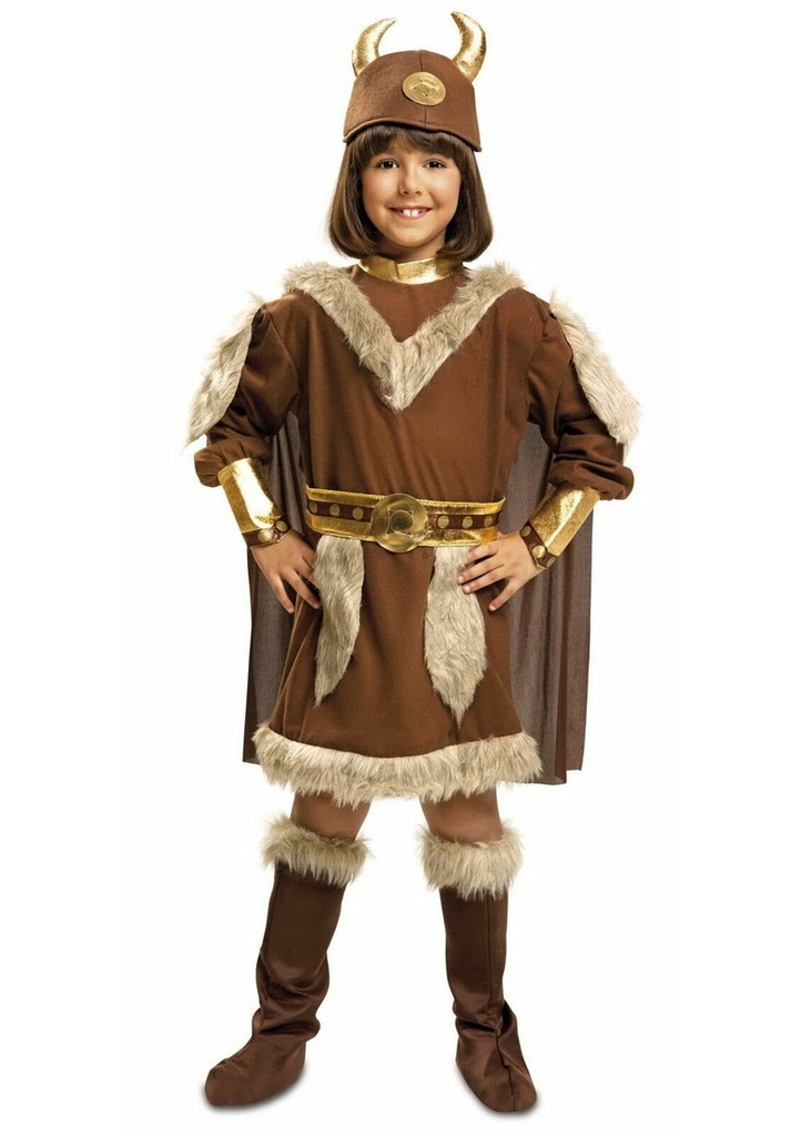 Viking Girl - Age 10 to 12 Years