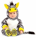 Cute Little Zebra - Age 7 to 12 Months