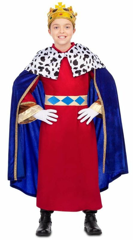Deluxe Wise Man Blue - Age 12 to 24 Months