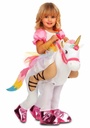 Ride-On Unicorn Princess - Age 3 to 4 Years