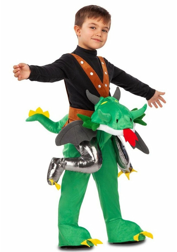 Ride-On Mountain Dragon - Ages 12 to 24 Months