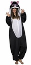 Cool Big Eyes Cat (Onesie) - Adult Size Medium / Large