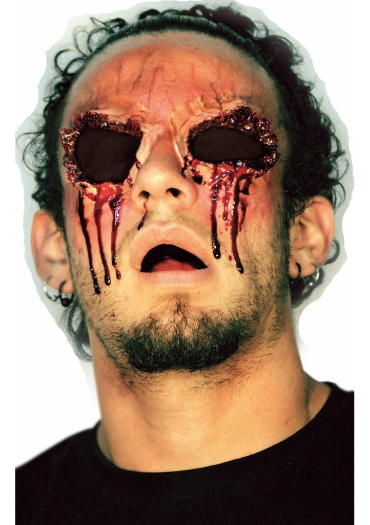 Latex Eye Sockets
