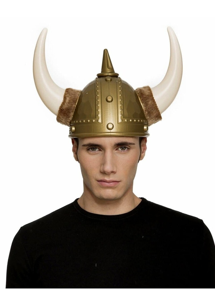 Viking Helmet 59cm - Adult One Size