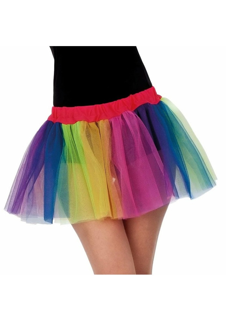 Rainbow Tutu - Adult One Size