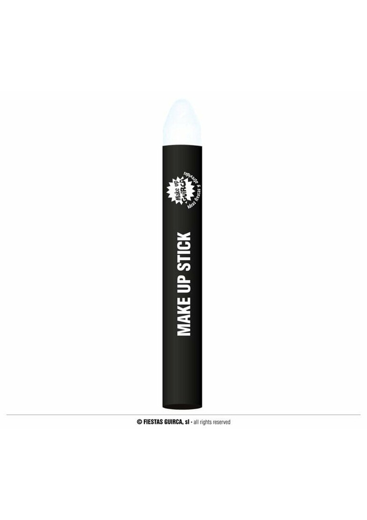 Make-Up Stick 1.5x11cm (15g) White