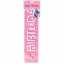 Birthday Girl Deluxe Satin Sash