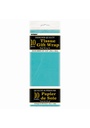 Teal Green Tissue Sheets - 10pk