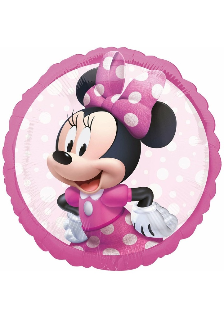 Minnie Mouse Forever Foil Balloon - 43cm