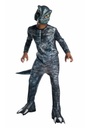 Official Jurassic World Velociraptor (BLUE) - Age 3 to 4 Years (Small)