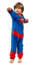 Official Licensed Onesie Superman Costume - Age 12 to 14 Years