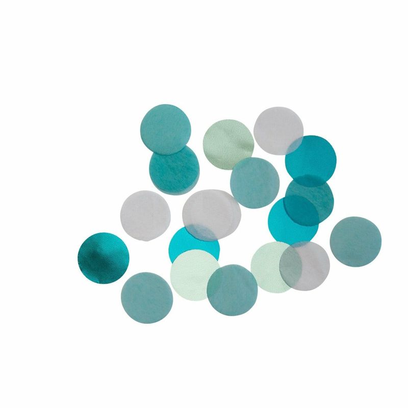 [9904550] Confetti Aqua Glamor - 15g